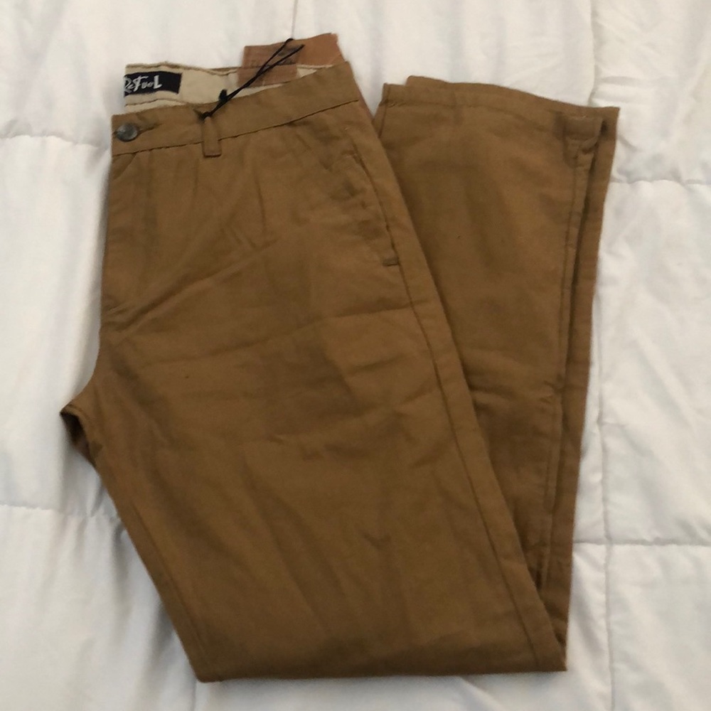 New Refuel pants size 32*